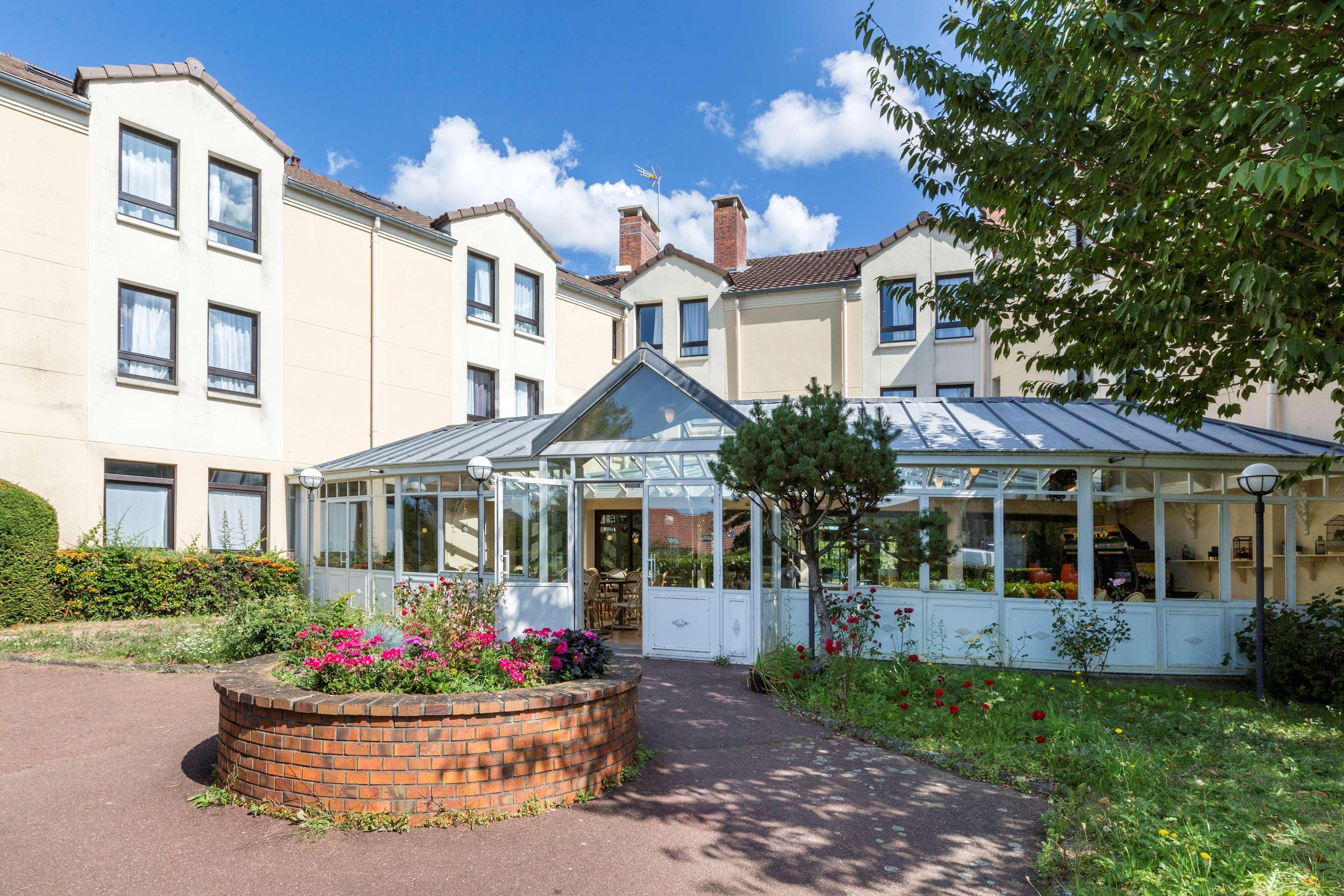 Best Western Hotel Åkersberga Exterior foto